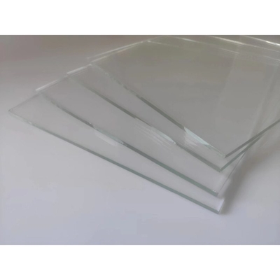 Flachheit Übereinstimmender Artikel Gekrümmtes, gehärtetes, klares, gefrorenes, gehärtetes Glas für Bad