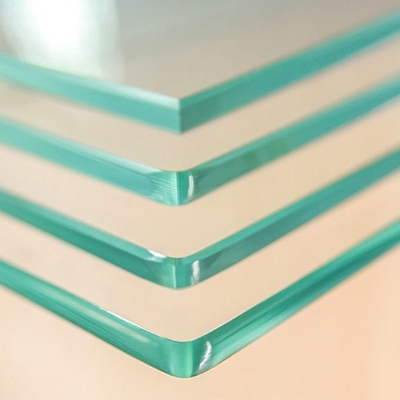 Flachheit Übereinstimmender Artikel Gekrümmtes, gehärtetes, klares, gefrorenes, gehärtetes Glas für Bad