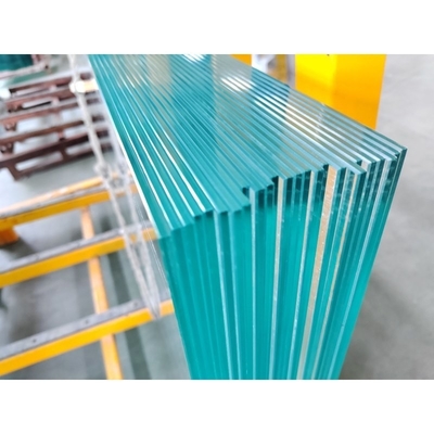 Übergehärtetes Glas Sicherheitsglas Gehärtetes Glas Baustoff