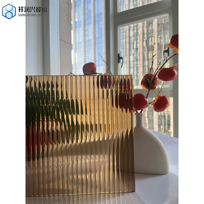 Haupterzeugnis freies festes Floatglas / Photovoltaikglas / Musterglas / Gehärtetes Glas