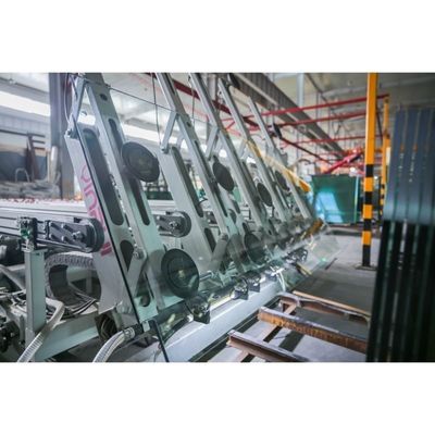 Gehärtetes Glas/Härtetes Glas/Musterglas/Dämmglas/Frostglas/Lamiertglas