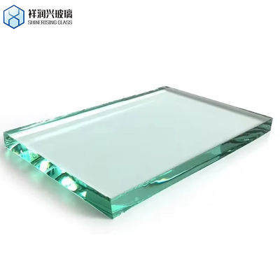Verhärtetes Glas 4mm 6mm 8mm 10mm 12mm für Rahmenlose Glasgeländer Standard GB15763.2-2005