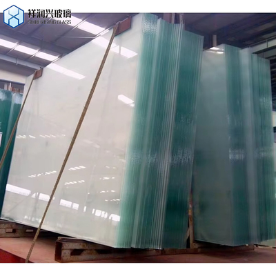 Ultrachleines gehärtetes Glas 3 mm-12 mm für Flachglas 1830*2440/2140*3300/2440*3660