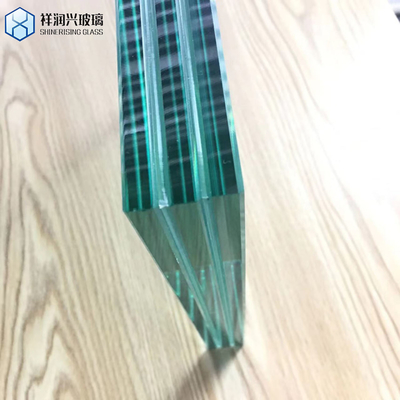 Ultrachleines gehärtetes Glas 3 mm-12 mm für Flachglas 1830*2440/2140*3300/2440*3660