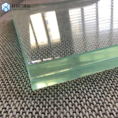 Zimmerdachgehärtetes Glas mit Laminationstechnik und CE-Zertifikat