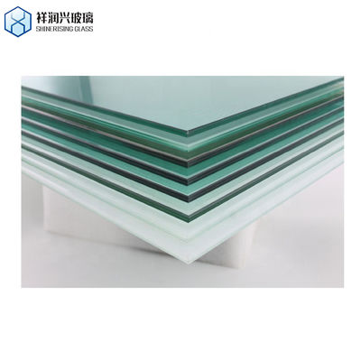 Zimmerdachgehärtetes Glas mit Laminationstechnik und CE-Zertifikat