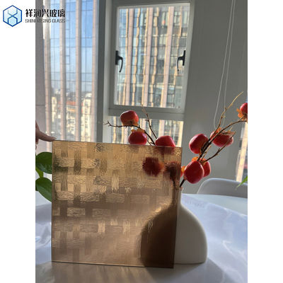 Individuell angefertigte direkte Bronze Karatachi Float Glass Lieferung 7-14 Tage nach Einzahlung