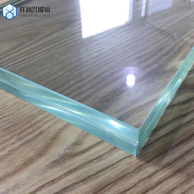 Custom 8mm 10mm gehärtetes Glas Schiebetür für Bau Industrie Dusche Trennwand
