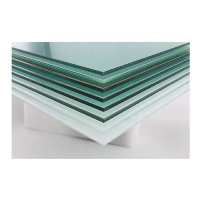 Bürobranche Gestrafftes Glas mit 1830*2440/2140*3300/2440*3660 Schichten