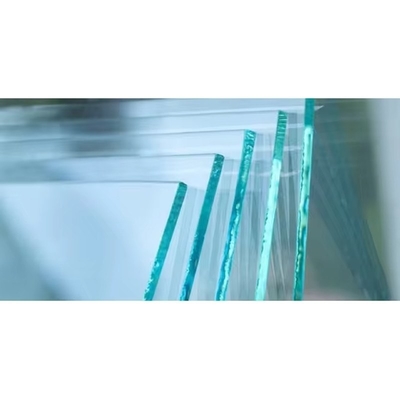3mm 19mm gekrümmtes gehärtetes Glas SGS zertifiziert und an Ihre Spezifikationen angepasst