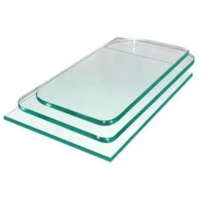 3mm 19mm gekrümmtes gehärtetes Glas SGS zertifiziert und an Ihre Spezifikationen angepasst