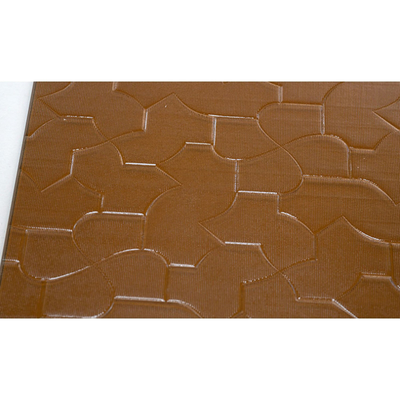 Gehärtetes tiefes Bronze-Härtet Glas für Möbel