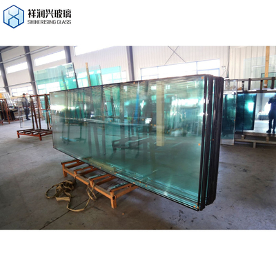 Gehärtetes Glas/Lamiertes Glas/Hardglas für die Türtechnik