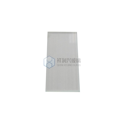 Hauptprodukt Changhong Reeded Walzglasfensterfolie mit CE-Zertifikat