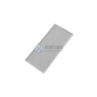 1830*1220-1500*2000-1830*2440-2134*2440 Gekrümmtes Glas für den Bau