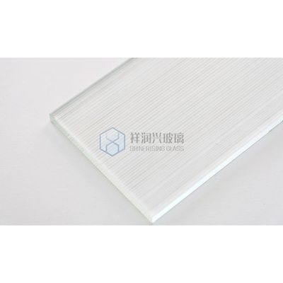 1830*1220-1500*2000-1830*2440-2134*2440 Gekrümmtes Glas für den Bau