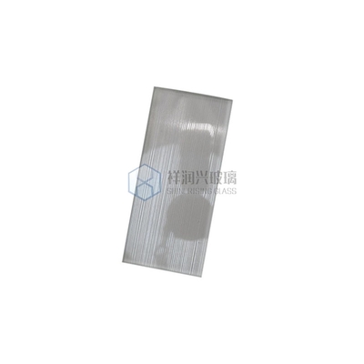 Custom Design Rhombus Textured Muster Glas Nachfrage Schichten und Dicke für Superior