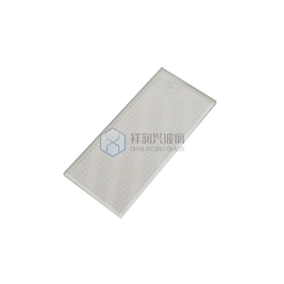 Ultra-Clear Glass für die Herstellung von Photovoltaik-Panels entspricht der Norm GB15763.2-2005