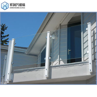 Hauptartikel Laminatglas 3mm-19mm Vollgehärteter Sicherheitsplatten für Gebäudetürfenster