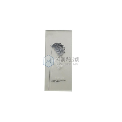 Personalisiertes flaches 3,2/4mm En12150 SPF-Glas mit niedrigem Eisentemper für Solarpaneele