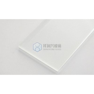 Einfachglas Drahtglas/Dekorativglas/Badezimmerglas