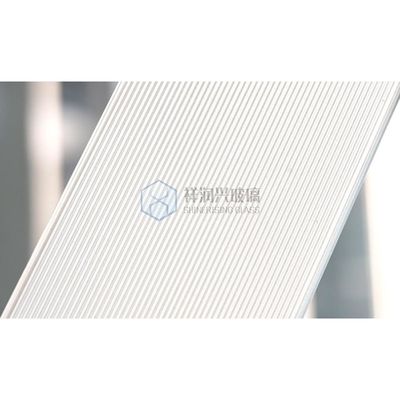 Einfachglas Drahtglas/Dekorativglas/Badezimmerglas