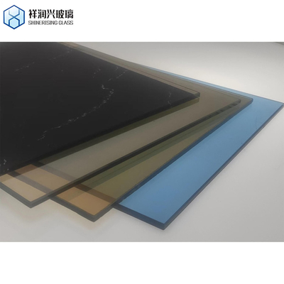 12mm-Glasplatten für den Poolzaun Technologisch fortschrittlich und laminiert
