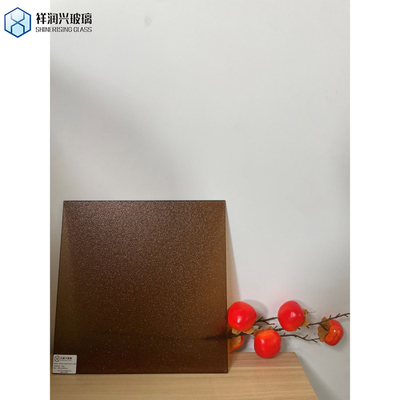 Float Glass Back Splash in farbenfrohen gefärbten Gemälden für die Küche aus chinesischem Glas