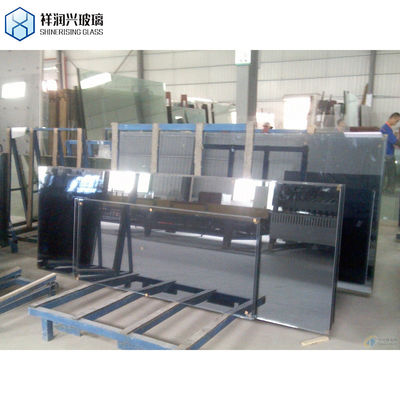 Moderne 6mm 8mm 10mm 12mm klar gehärtetes Glas Dachfenster gehärtetes Glas Sicherheitsglas