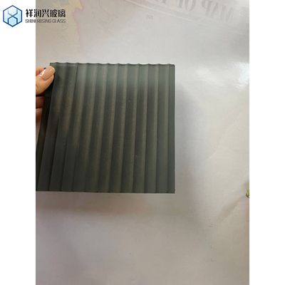 Gemachte dekorative gemalte Texturglas aus Werkstatt Hauptprodukt Laminatglas