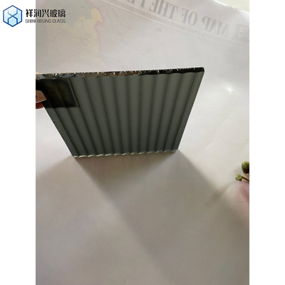 Gemachte dekorative gemalte Texturglas aus Werkstatt Hauptprodukt Laminatglas