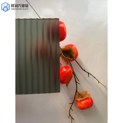 Gemachte dekorative gemalte Texturglas aus Werkstatt Hauptprodukt Laminatglas