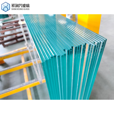 Übergehärtetes Glas Allzweck-Ultra-Clear Float Glass Laminatglas für die Lieferung