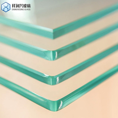 Übergehärtetes Glas Allzweck-Ultra-Clear Float Glass Laminatglas für die Lieferung