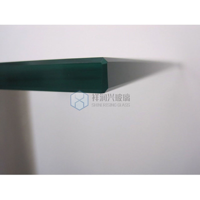 Gehärtetes, gehärtetes, flaches Sicherheitsbauglas 3 mm, 4 mm, 5 mm, 6 mm, 8 mm, 10 mm, 12 mm Dicke