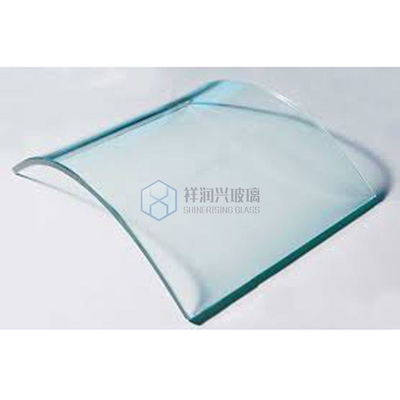 4mm 5mm 6mm 8mm 10mm 12mm gehärtetes Glas gehärtetes Glas für Gebäudedachfensterglas