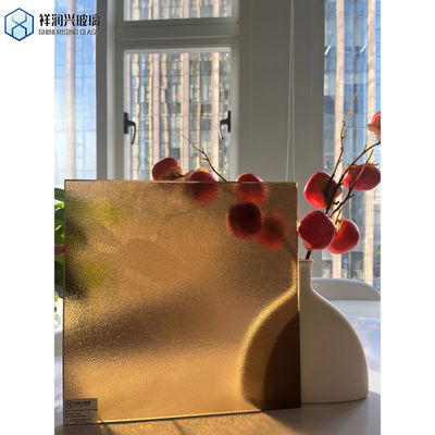 7 Schichten Nachfrage für digitale bemalte gehärteten Keramik Frit Druckglas für die Lieferung Dime