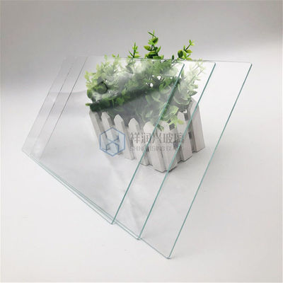 8mm 10mm 12mm gehärtetes Glasbalustrade mit 5 Jahren Kundendienst