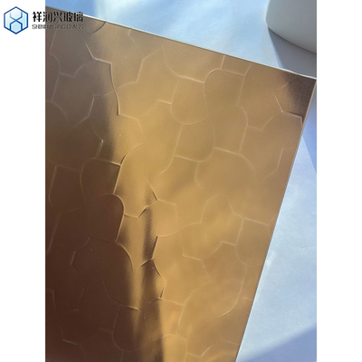 Wassergeformtes 4mm Ultra-Clear gehärtetes Glas mit flachen polierten Kantenarbeiten