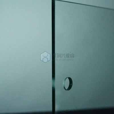 6mm 8mm 10mm 12mm Laminationsglas für gehärteten klaren Duschbildschirm Balustradenzaun
