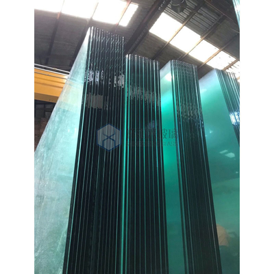 6mm 8mm 10mm 12mm Laminationsglas für gehärteten klaren Duschbildschirm Balustradenzaun