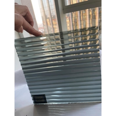 Gemäß dem individuellen Design gehärtetes Musterglas für den Außenbereich 5mm 6mm 8mm 10mm 12mm graviert