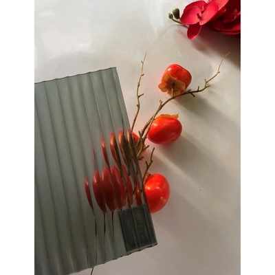 Gemäß dem individuellen Design gehärtetes Musterglas für den Außenbereich 5mm 6mm 8mm 10mm 12mm graviert