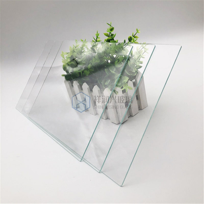 4-12mm klares Frosted Seidenwandgehärtetes Glas für Dusche