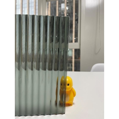 Musterglas Bildglas Sonstiges Produkt für architektonische Dekorationen 3 mm bis 12 mm