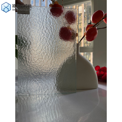 Customized Tinted Moru Muster Glas zu erschwinglichen Preisen mit ISO-Zertifikat