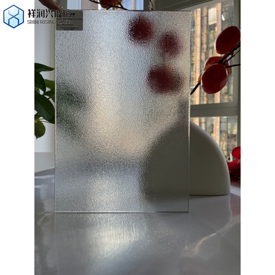Customized Tinted Moru Muster Glas zu erschwinglichen Preisen mit ISO-Zertifikat