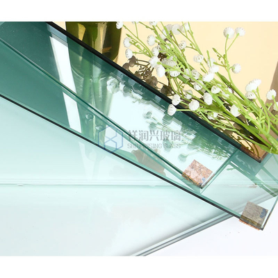 3mm 4mm 5mm 6mm 8mm 10mm 12mm klares gehärtetes Glas gehärtetes Glas mit Verbrauch