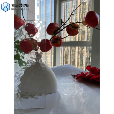 4mm6mm 8mm geformtes Musterglas mit Karatachi/Moru/Tempered Pattern Glass/Clear Tinted Pattern Glass/Acid Etched Pattern Glass Gebäudefenster/Tür