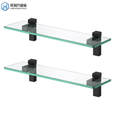 Gehärtetes Glas Klares Schwimmblatt 1 mm 1,8 mm 2 mm Dicke auf Größe geschnitten Glas Vorteil